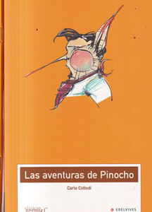 Las aventuras de Pinocho + Guía de lectura. II Tomos