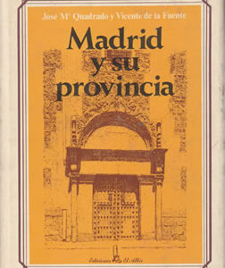 Madrid y su provincia 1885