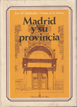 Madrid y su provincia 1885