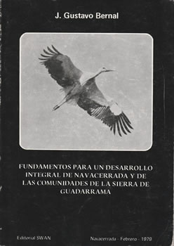 Fundamentos para un desarrollo integral de Navacerrada y de las comunidades de la Sierra de Guadarrama