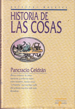 Historia de las cosas