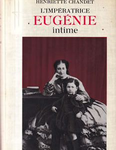 L'Impératrice Eugénie intime
