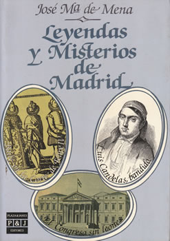 Leyendas y misterios de Madrid
