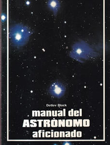 Manual del astrónomo aficionado