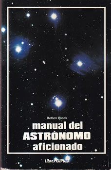 Manual del astrónomo aficionado