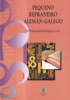 Pequeno refraneiro alemán-galego