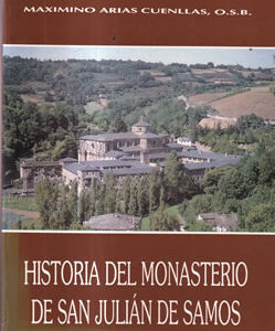 Historia del Monasterio de San Julián de Samos