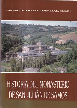 Historia del Monasterio de San Julián de Samos
