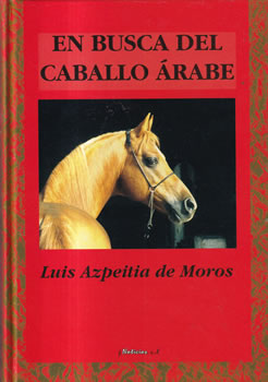 En busca del caballo árabe