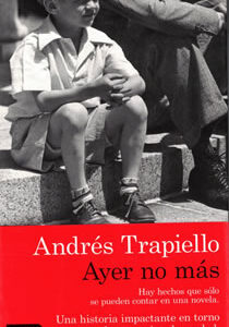 Ayer no más