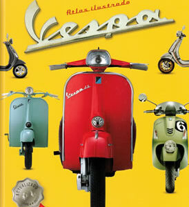 Atlas ilustrado: Vespa