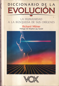 Diccionario de la evolución