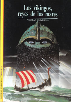 Los vikingos, reyes de los mares