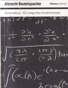 Matemáticas: 101 preguntas fundamentales