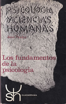 Los fundamentos de la psicología