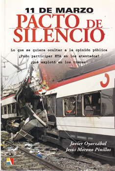 11 de marzo. Pacto de silencio