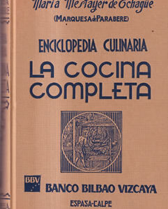 La cocina completa