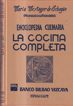 La cocina completa