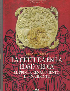 La cultura en la Edad Media