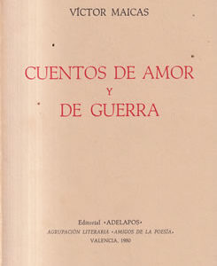 Cuentos de amor y de guerra