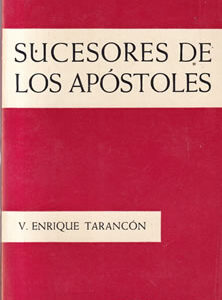 Sucesores de los apóstoles