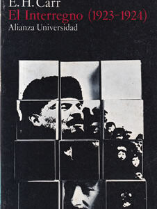 Historia de la Rusia Soviética. El Interregno (1923-1924)