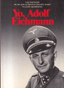 Yo, Adolf Eichmann