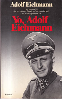 Yo, Adolf Eichmann