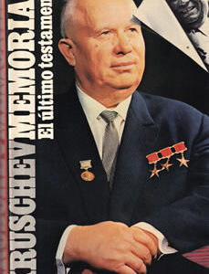 Kruschev Memorias. El último testamento