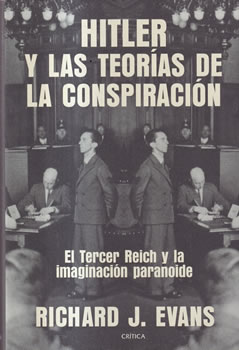 Hitler y las teorías de la conspiración