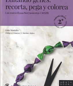 Editando genes: recorta, pega y colorea
