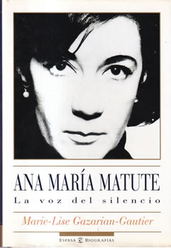 Ana María Matute. La voz del silencio