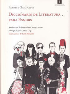 Diccionario de literatura para esnobs