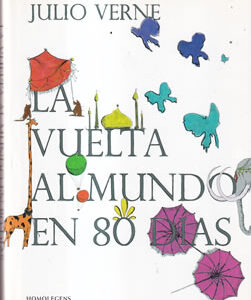 La vuelta al mundo en 80 días