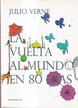 La vuelta al mundo en 80 días