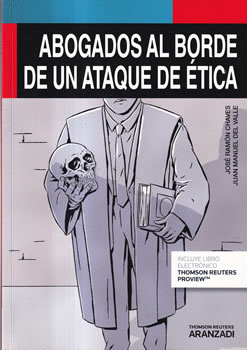 Abogados al borde de un ataque de ética