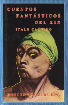Cuentos fantásticos del XIX
