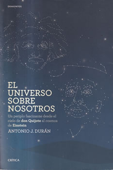 El universo sobre nosotros