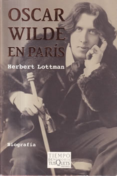 Oscar Wilde en París