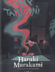 Tony Takitani