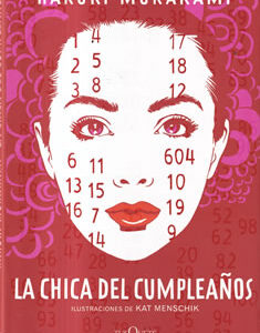 La chica del cumpleaños
