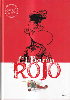El Barón Rojo