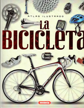 Atlas ilustrado: La bicicleta