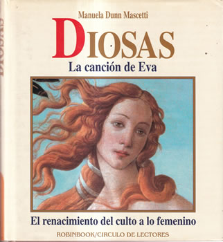 Diosas. La canción de Eva