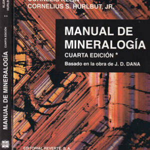 Manual de mineralogía. II Tomos