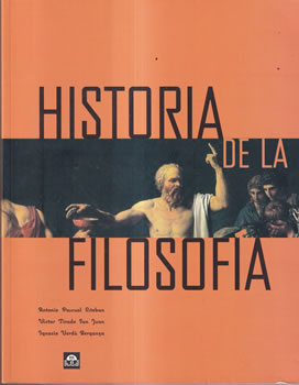 Historia de la filosofía