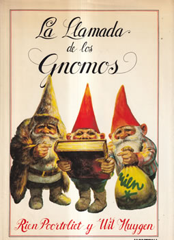 La llamada de los gnomos