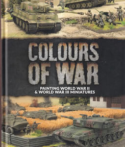 Colours of war