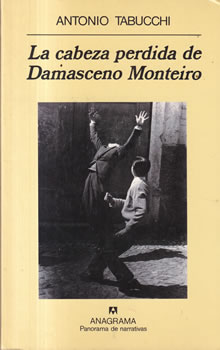 La cabeza perdida de Damasceno Monteiro