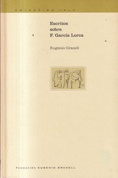 Escritos sobre F. García Lorca